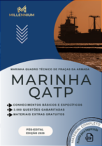 Apostila MARINHA CP-CAP 2026 Administração