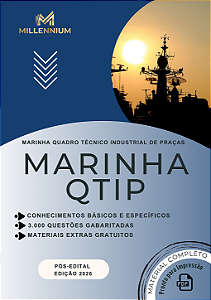 Apostila MARINHA CP-CAP 2026 Mecânica
