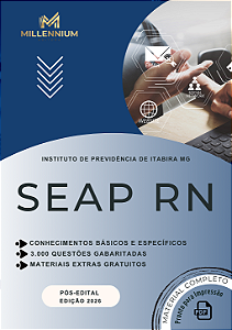 Apostila SEAP RN 2026 Policial Penal