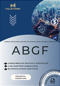 Apostila ABGF 2026 Especialistas