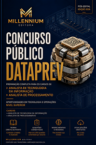 Apostila DATAPREV 2026 Gestão Econômico-Financeira