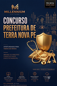 Apostila PREFEITURA DE TERRA NOVA PE 2026 Assistente Social - Educação