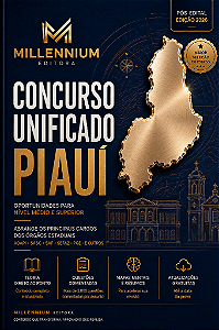 Apostila CONCURSO UNIFICADO PI 2026 Agente Superior de Serviços Assistente Social