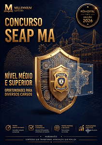 Apostila SEAP MA 2026 Assistência Social