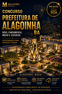 Apostila PREFEITURA DE ALAGOINHA BA 2026 Técnico de Enfermagem