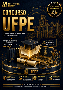 Apostila UFPE 2026 Técnico TI - Dados e Integração
