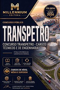 Apostila TRANSPETRO 2026 Administração