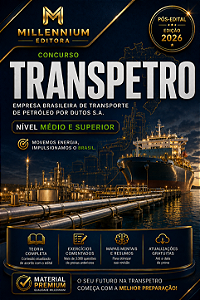 Apostila TRANSPETRO 2026 Engenharia de Automação