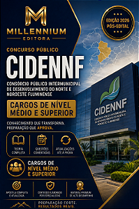 Apostila CIDENNF 2026 Contador