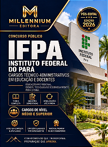 Apostila IFPA 2026 Assistente Social