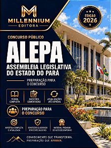 Apostila ALEPA 2026 Auditoria