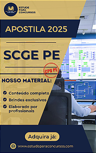 Apostila CPU PE 2025 Gestor Finanças Públicas