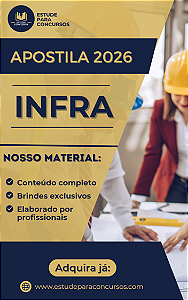 Apostila INFRA 2026 Biólogo