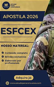 Apostila ESFCEx 2027 Magistério Física