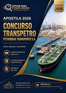 Apostila TRANSPETRO 2026 Manutenção - Eletrônica