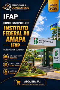 Apostila IFAP 2026 Analista de Tecnologia da Informação