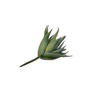 Planta Artificial p/ Terrário - 003