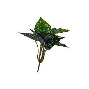 Planta Artificial p/ Terrário - 008
