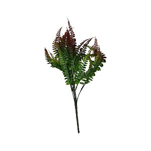 Planta Artificial p/ Terrário - 015