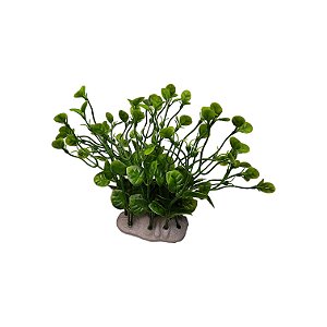 Planta Artificial p/ Terrário - 018