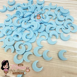 Confeitos de Lua Candy em Biscuit (20 Gramas Pct)