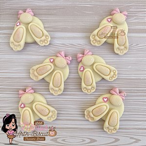 Aplique Coelho BumBum