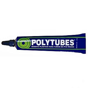 Adesivo Tubo Pvc 17GR Polytubes - Pulvitec