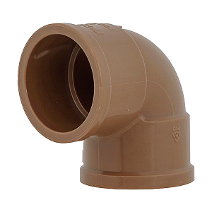Joelho Soldável PVC 90 X 32 - Akato