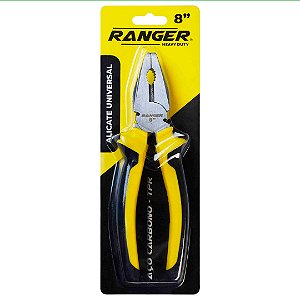 Alicate Universal 8 Ac Ranger