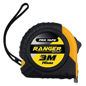 Trena Emborrachada 3m X 16mm Ranger