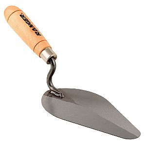 Colher Pedreiro Canto Redondo 7 Ranger