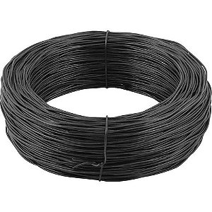 Kit 20KG Arame Recozido Torcido BWG 18