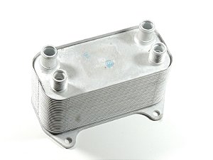 Trocador de calor óleo Cambio, transmissão ou Caixa de marcha. Freelander 1 UBC000070 UBH000140