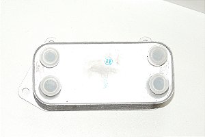 Trocador de calor óleo Cambio, transmissão ou Caixa de marcha. Freelander 1 UBC000070 UBH000140