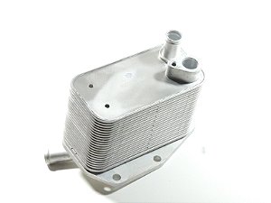 Trocador de calor Radiador Resfriador refrigerador de óleo do motor Freelander 2 Volvo V40 V60 S60 S80 XC60 XC90.