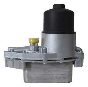 Trocador de calor do óleo do motor (Completo) 3.0 Diesel