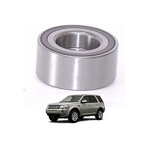Rolamento Cubo da Roda Traseira com Abs Fr1 e Fr2