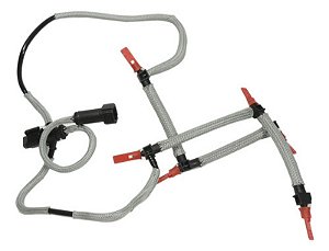 Tubo Retorno Combustível Motor 2.7 Diesel