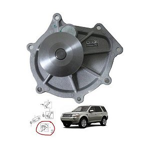 Bomba de água Freelander 1