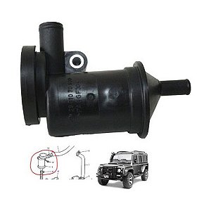 Válvula Respiro do Motor Maxion 300 T di