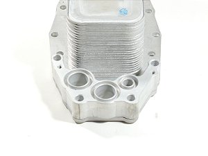 Trocador Calor Oleo Motor para Discovery 4 Range Rover Vogue e Range Rover Sport Motor 3.0 TDV6 Diesel LR040738 LR013149 LR009570 5989070371 9X2Q6B624Bb BLR040738 9X2Q-B6B624-BB B-9256 1354253 Nissens 90845