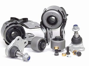 Kit Buchas e pivôs Bandeja dianteira Fr2 Xc60