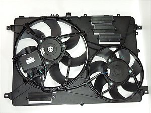 Ventoinha dupla completa