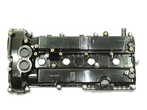 Tampa Comando Valvula alumínio Motor 2.0 GSL