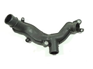 Tubo de água do motor