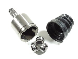 Kit Tulipa e Trizeta Freelander 1 (Lado Câmbio)