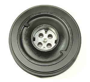 Polia Virabrequim Motor 2.0 Ingenium Diesel/Gasolina Land Rover/Jaguar