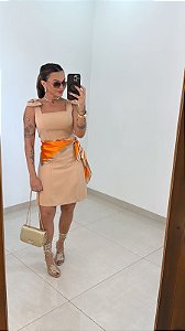 Vestido Laço