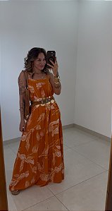 Vestido Bata  Lina