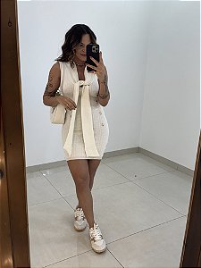 Vestido Jussara